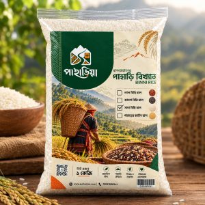 পাহাড়িয়া সাদা বিন্নি চাল — White Binni Rice